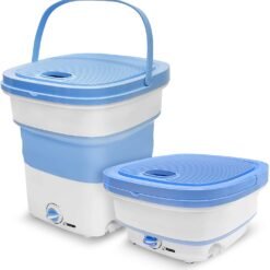 Mini Foldable Washing Machine